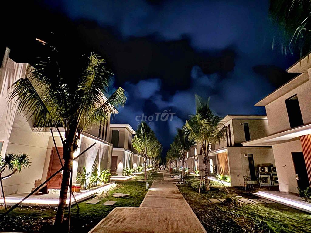 Biệt Thự Nghỉ Dưỡng Fusion Maia Resort Quy Nhơn