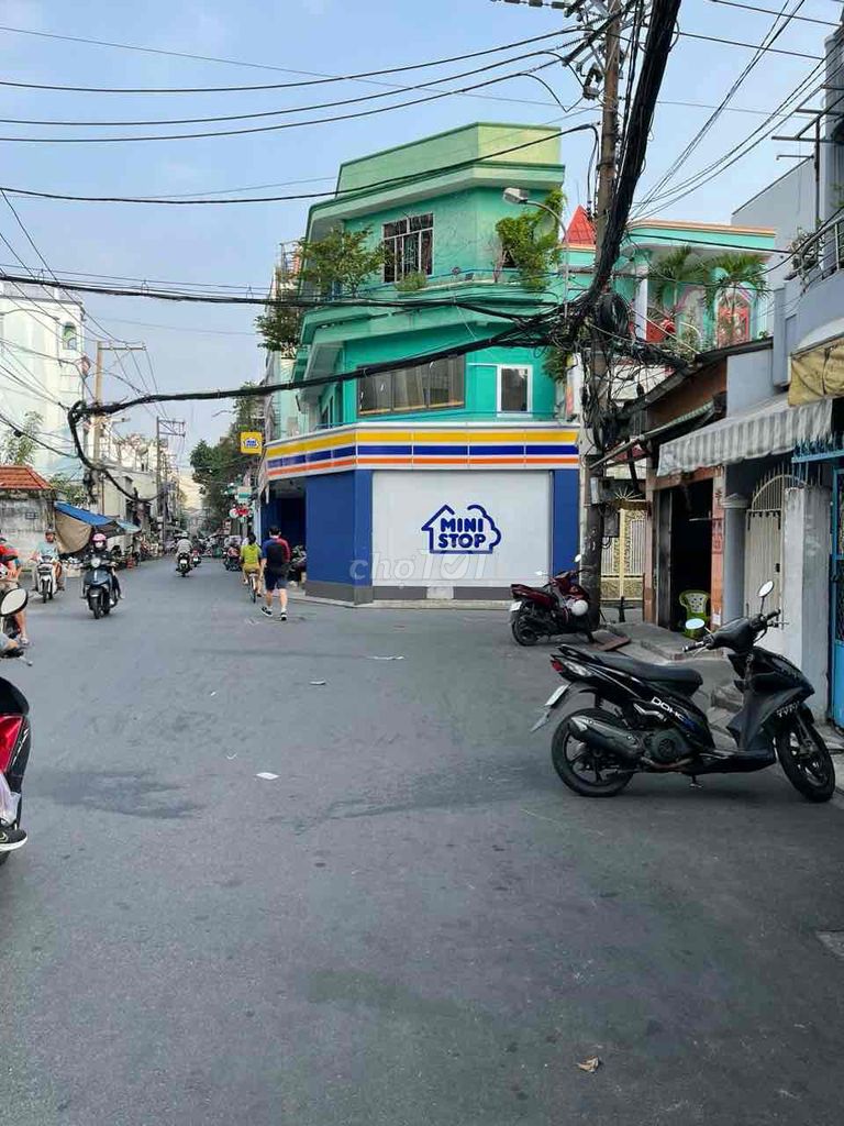 Bán Nhà Hẻm 8M Lạc Long Quân, P9, Tân Bình