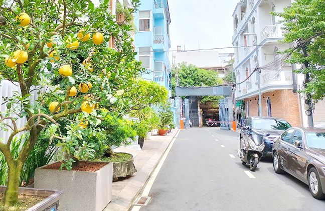 Ngang 7,5M, Villa Compound Nguyễn Trọng Tuyển Phường 10 Phú Nhuận