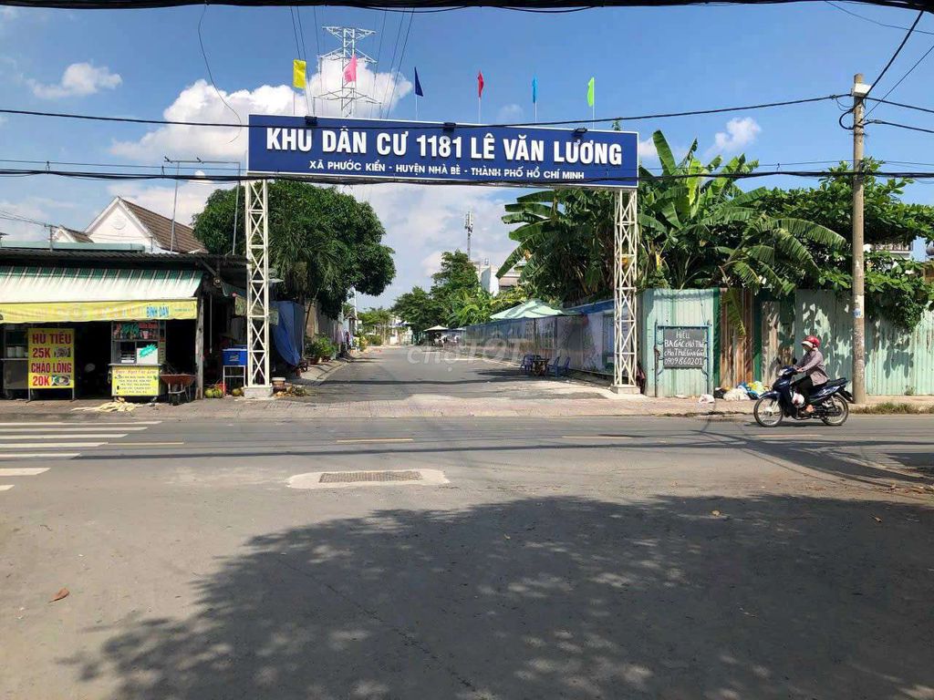 Nền 90M2 - Kdc Saigon South - Đã Có Sổ - Xây Dựng Ngay
