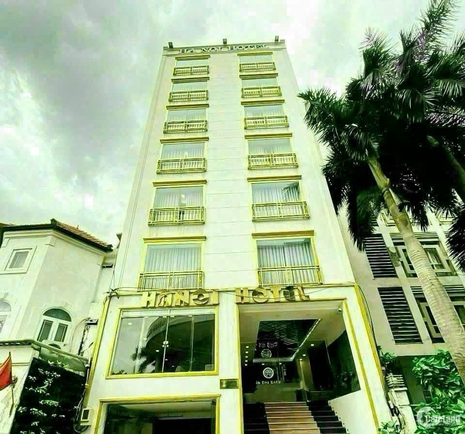 55 Tỷ Hạ Về 47 Tỷ Bán Nhanh Hotel Mt Hoàng Việt Q Tân Bình, Dt 8,1X 19M, Hđt 160