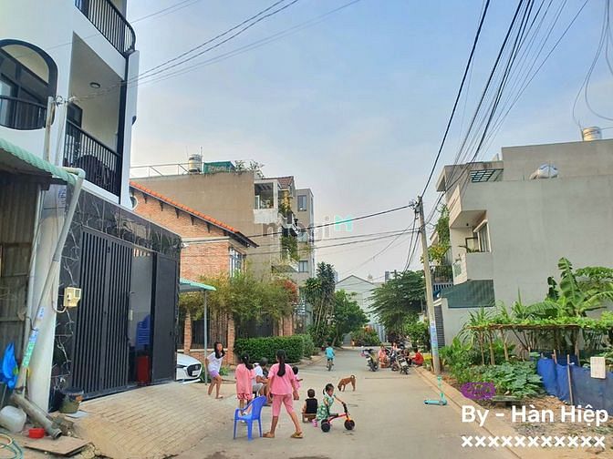 Bán Nhà 2 Lầu Sau Chợ Long Trường, Nguyễn Duy Trinh, Quận 9