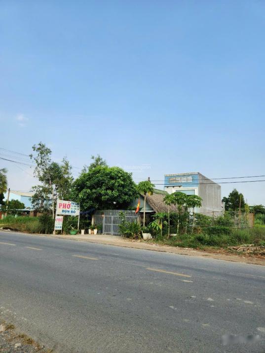 Bán Gấp Đất Nền 153 M2 Tại Phước Vĩnh An - Củ Chi - Tp Hồ Chí Minh, Giá 850 Tr