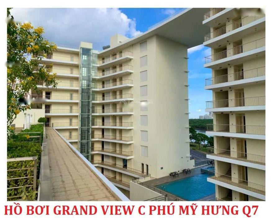 Cần Bán Ngay Căn Chung Cư Grand View, 3 Phòng Ngủ, 130 M2, Giá 7 Tỷ Tại 7 - Tp Hồ Chí Minh