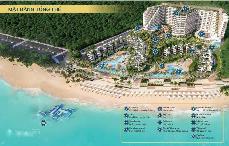 Cần Bán Ngay Căn Hộ Charm Resort Long Hải, 48 M2, Giá 2.9 Tỷ Tại Long Điền - Bà Rịa Vũng Tàu