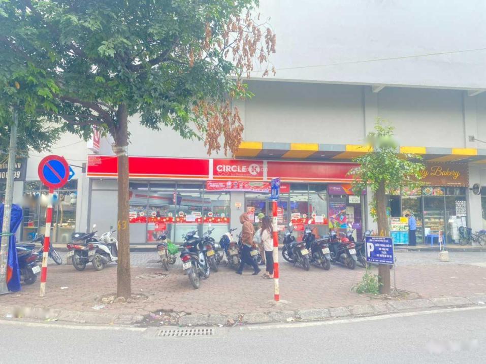 Cần Bán Nhanh Nhà Phố Shophouse Nhà Ở Xã Hội Rice City Tây Nam Linh Đàm, Giá 7.29 Tỷ