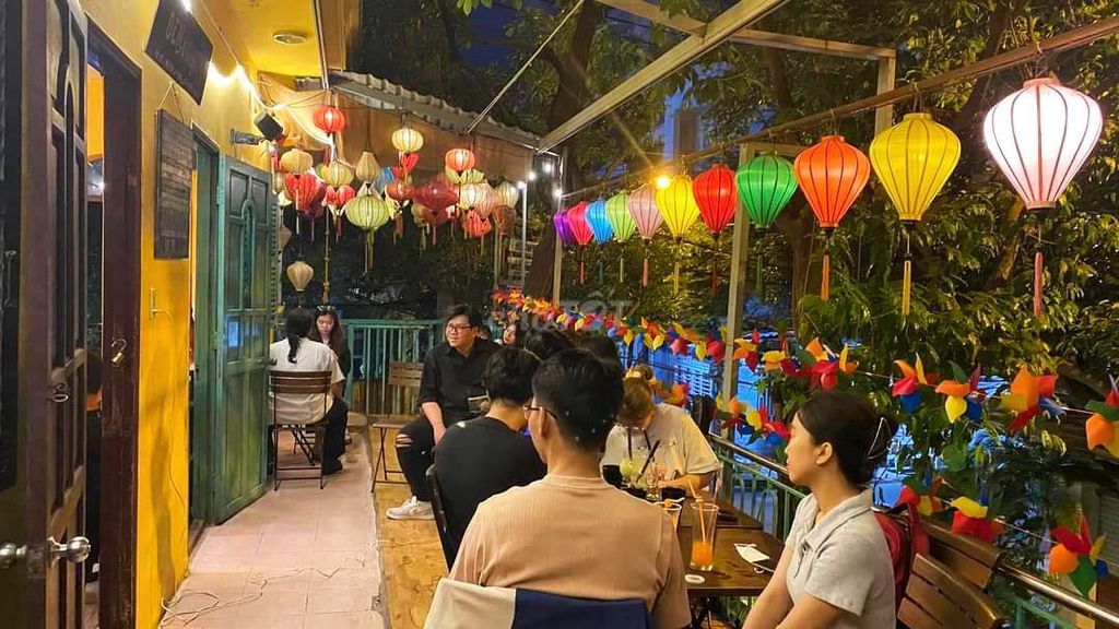 Sang Quán Cafe 2 Mặt Tiền Căn Góc Ngã Tư Phường Tân Thành Tân Phú