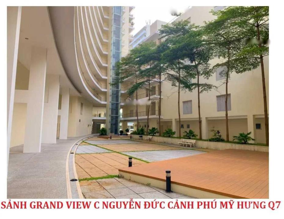 Cần Bán Ngay Căn Chung Cư Grand View, 3 Phòng Ngủ, 130 M2, Giá 7 Tỷ Tại 7 - Tp Hồ Chí Minh