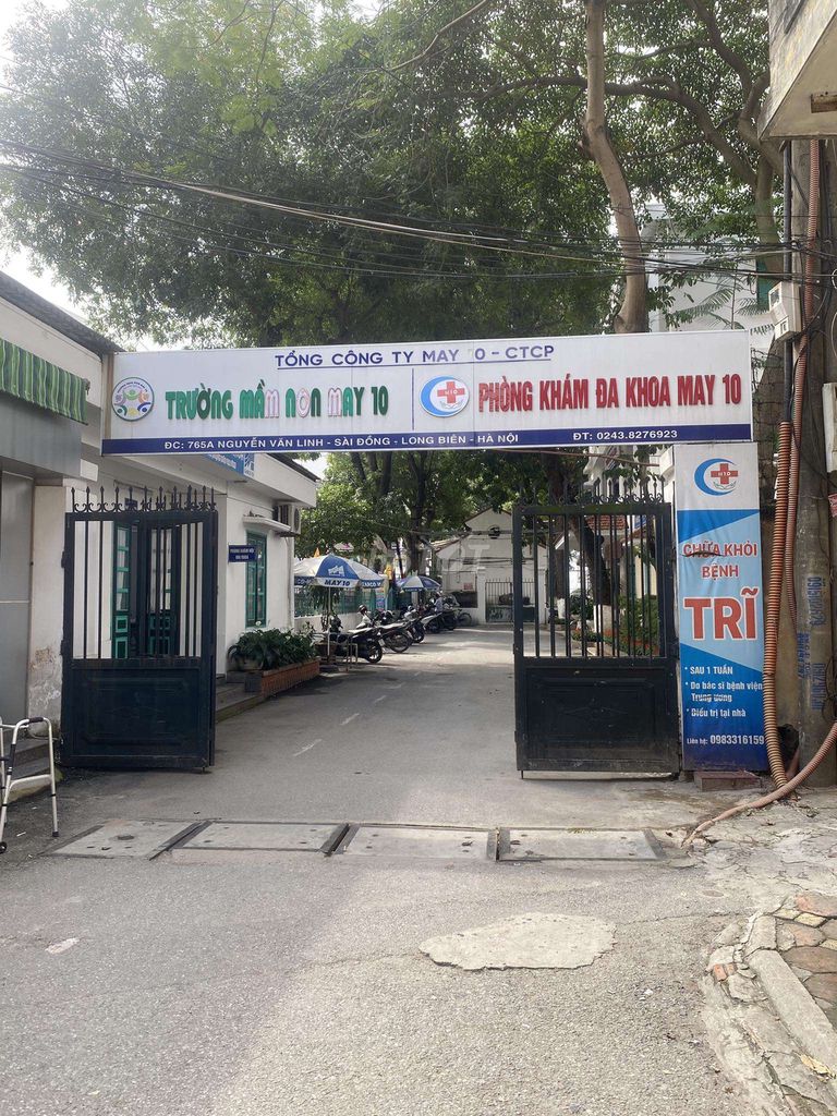 Nhà Sài Đồng Long Biên 1,66Tỷ Xây 4T Đường Trước Nhà Ô Tô Tránh Ba Gác
