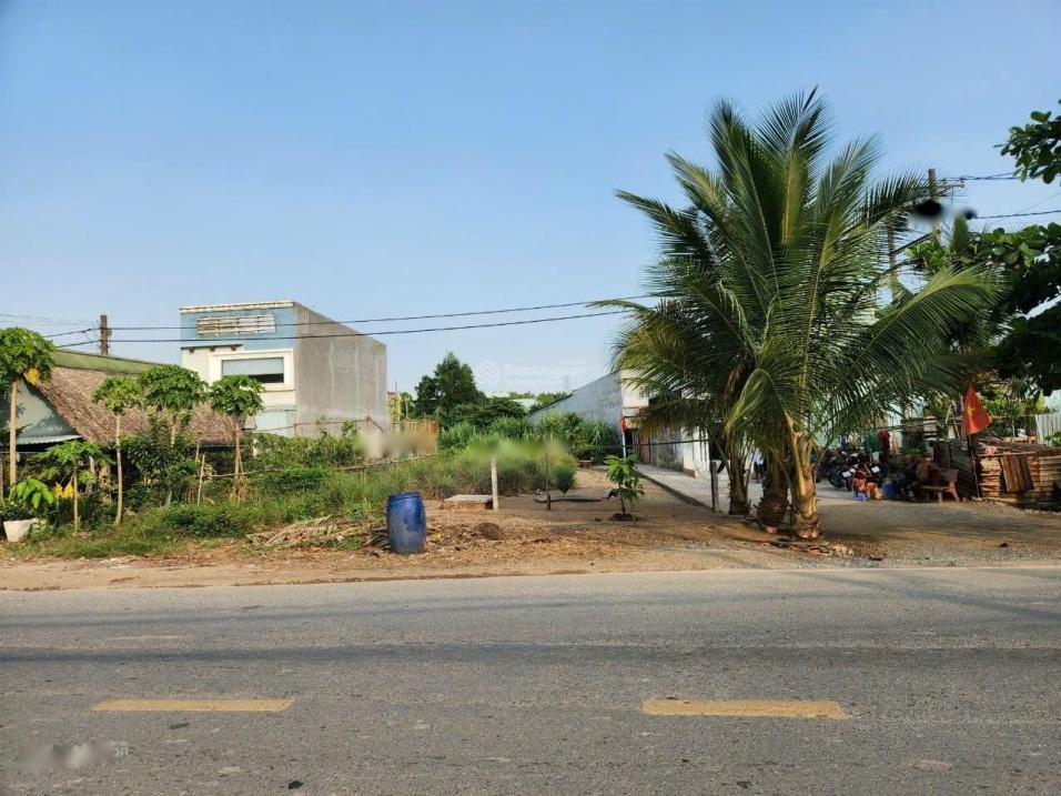 Bán Gấp Đất Nền 153 M2 Tại Phước Vĩnh An - Củ Chi - Tp Hồ Chí Minh, Giá 850 Tr