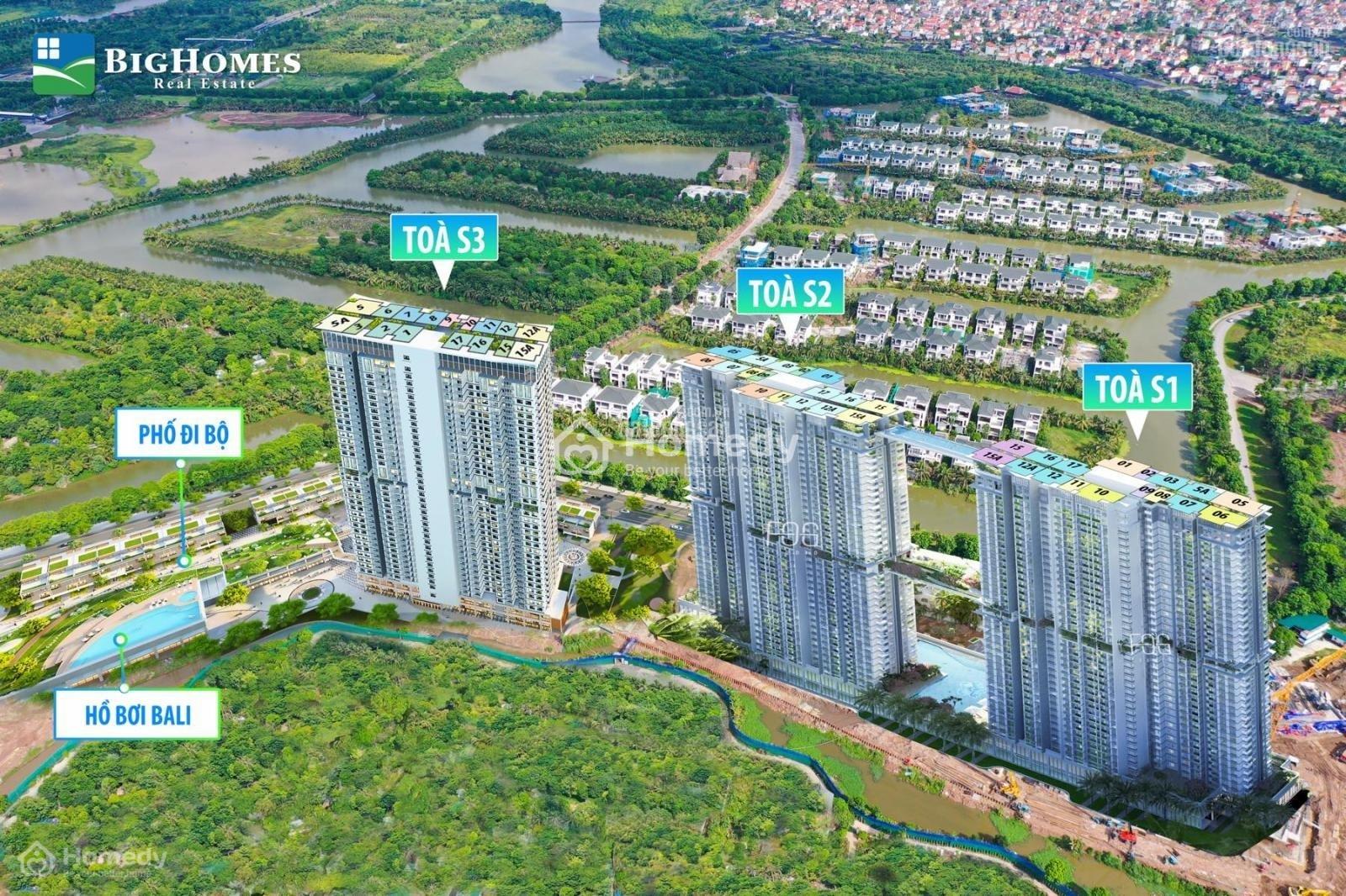 Bán Căn Hộ Duplex Chung Cư Sky Oasis Ecopark - 3 Ngủ 2 Vệ Sinh - Giá Cắt Lỗ
