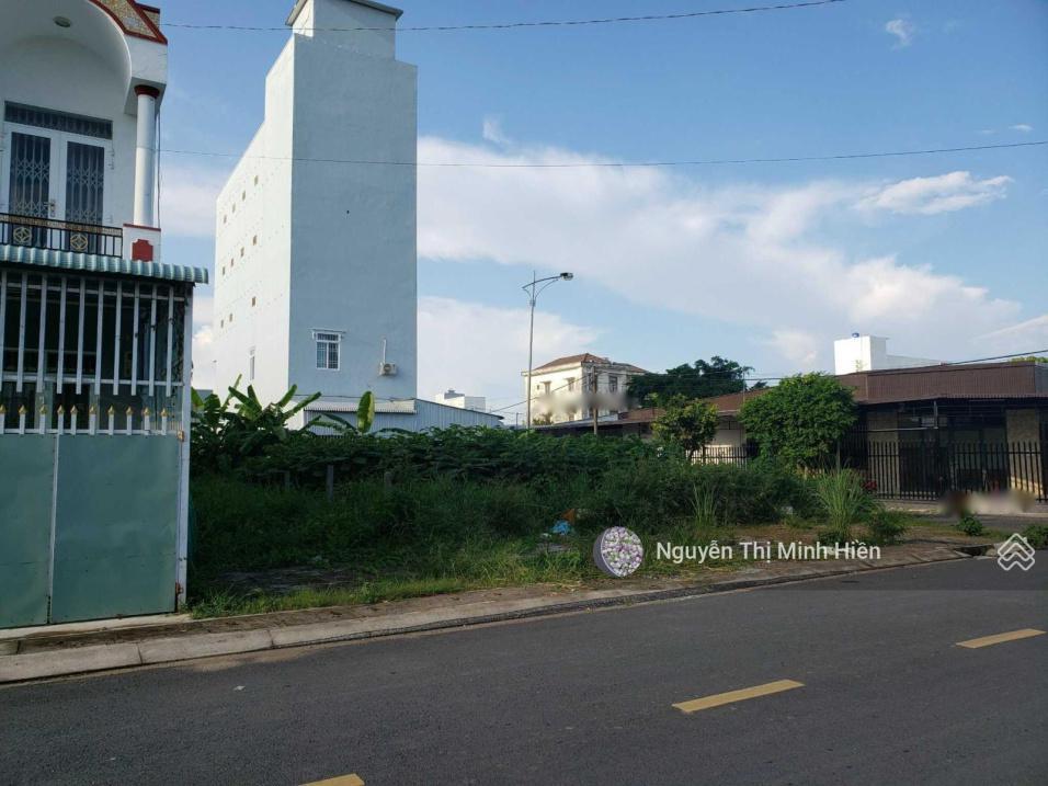 Bán Nền Đất 125 M2 Tại Đường Võ Văn Phẩm - Bình Phú - Bến Tre - Bến Tre, Giá 550 Tr
