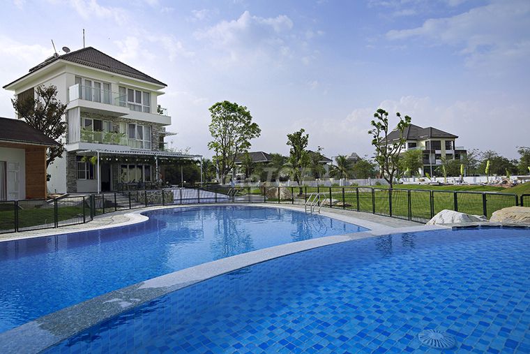 Biệt Thự Đơn Lập Jamona Home Resort Thủ Đức, 9X25M, 3 Lầu = 14,5 Tỷ