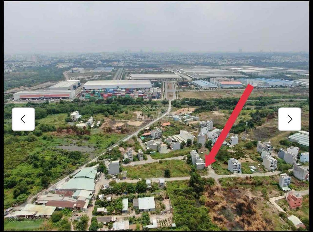 Chủ Quá Kẹt Tiền Gởi Bán Lô Samsung Village 61M2 - Giá Đầu Tư Rẻ Hơn T