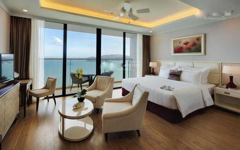 Sở Hữu Căn Hộ Vinpearl Beachfront Condotel Nha Trang, 2 Phòng Ngủ, 65 M2, Giá 2.7 Tỷ