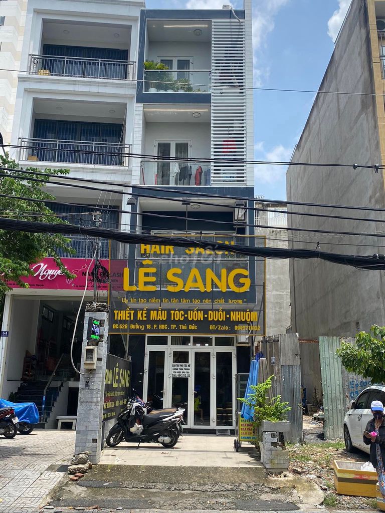 Phòng Cho Thuê Mới 25M2 Gần Gigamall Phạm Văn Đồng