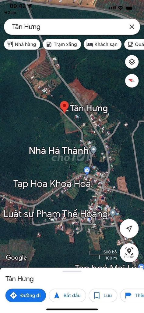 Ban Dat Khu Vuc Binh Phuoc
