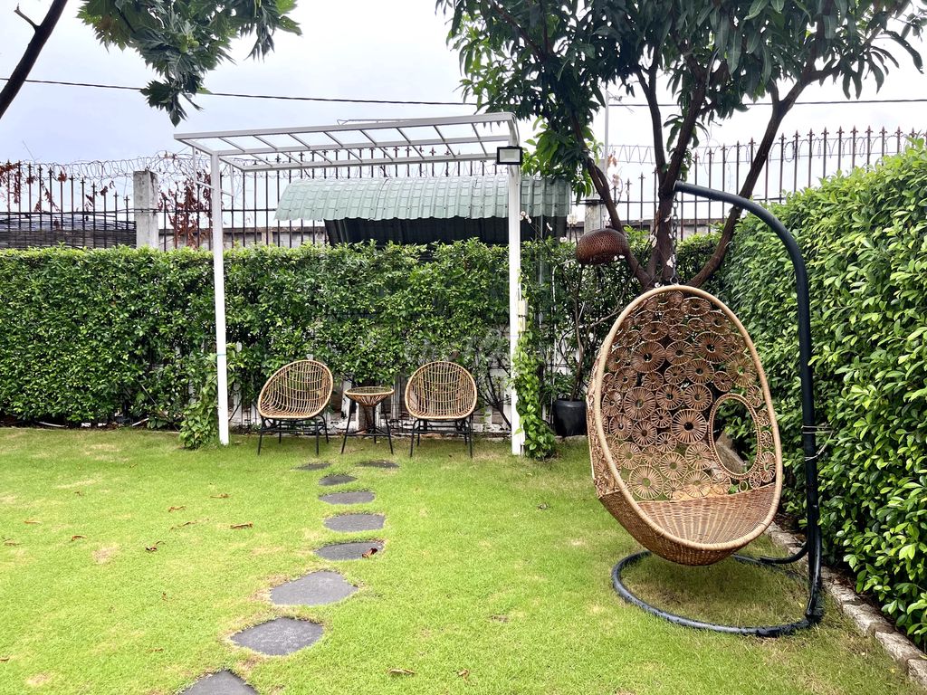 🛑Khoảng Xanh Bên Trong Thành Phố 🛑 Biệt Thự Vườn Thủ Đức Garden Homes