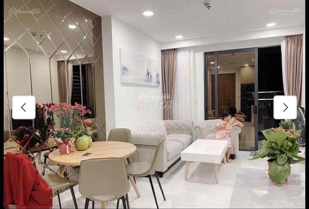 Về Quê Bán Gấp Căn Hộ Prince Residence, Quận Phú Nhuận, Dt: 75M2