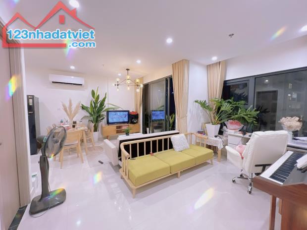 Apartment For Rent - 2Beds Full Luxury Furniture, 69M2 10Mils Vinhomes Grand Park District