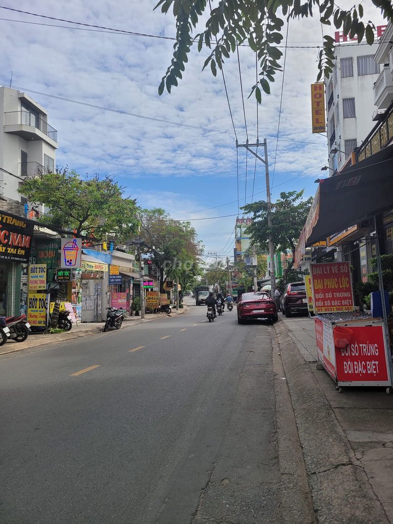 Bán Nhà Mặt Tiền Nguyễn Thị Kiêu 8X25M Giá 18 Tỷ Tl, Quận 12