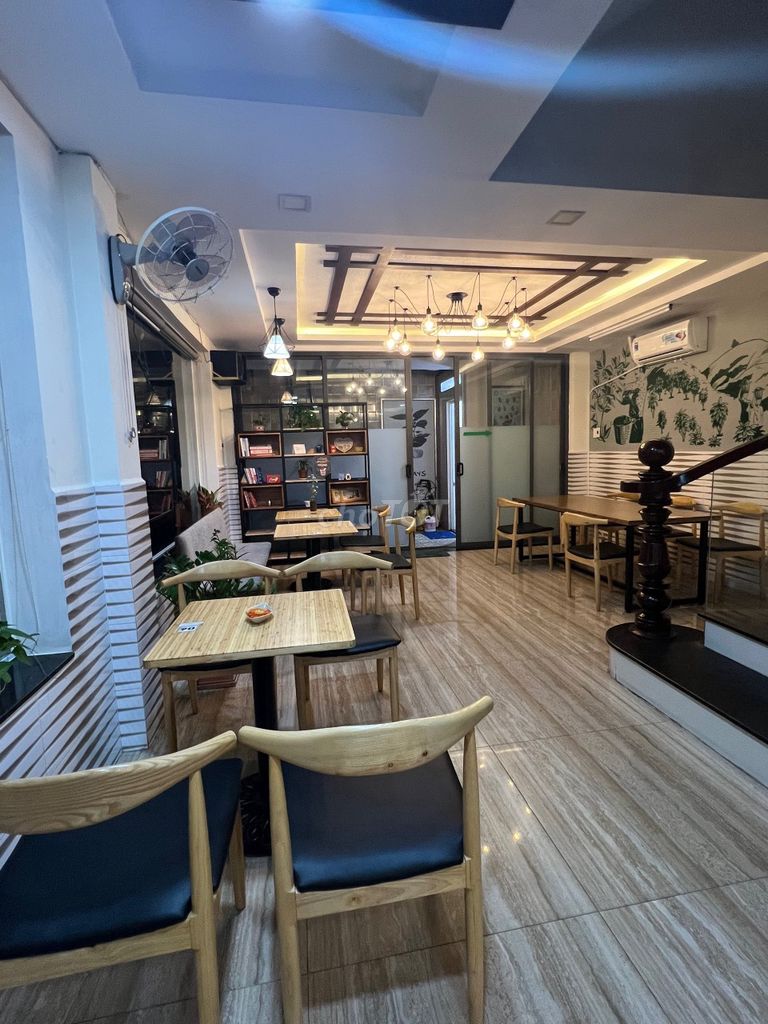 Cần Sang Quán Cafe Tila ☕️ (Khu Tên Lửa - Bình Tân)