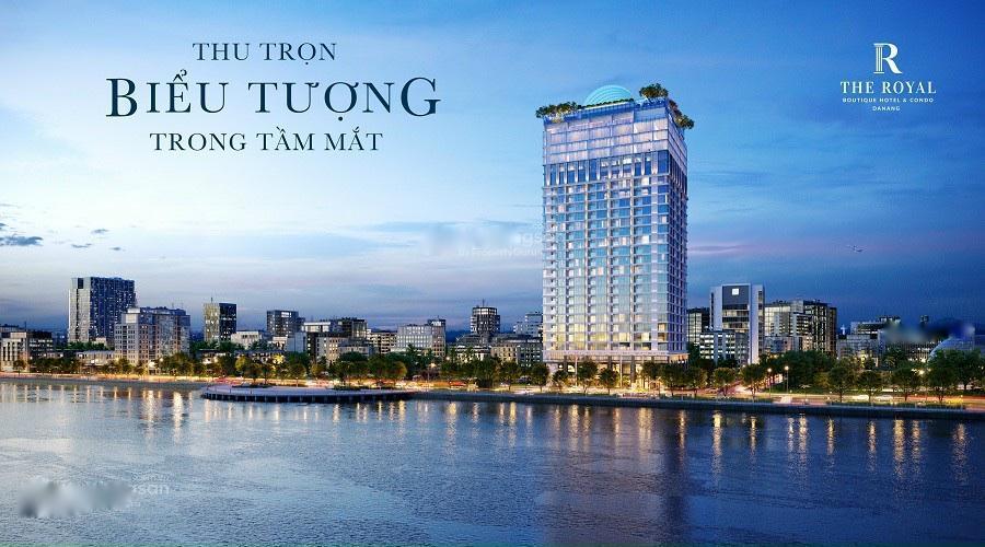 Cần Bán Ngay Chung Cư The Royal Đà Nẵng - Boutique Hotel & Condo, 3 Phòng Ngủ, Thỏa Thuận