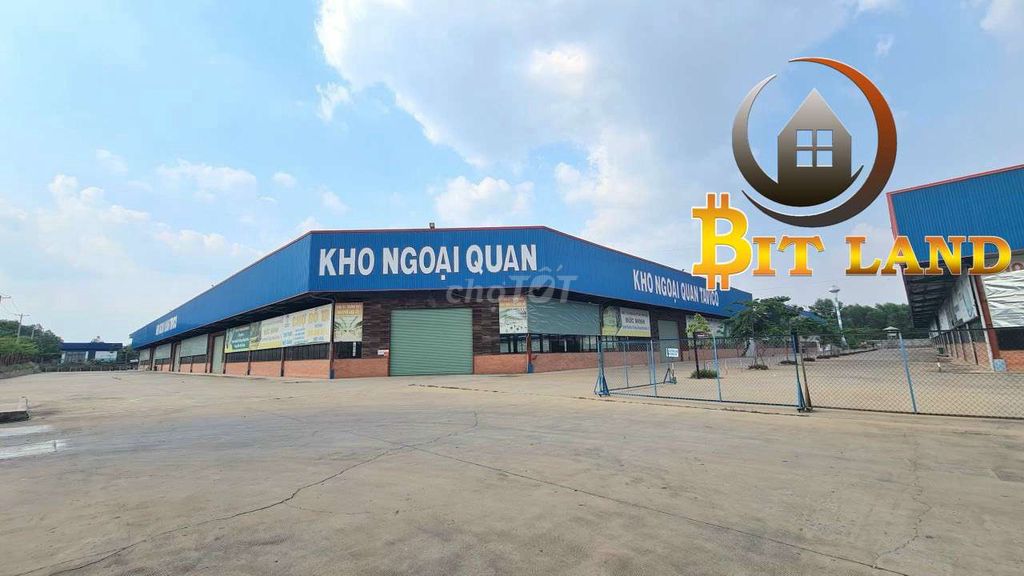 Cho Thuê 17.000M² Kho Xưởng Long Bình Biên Hòa Đồng Nai