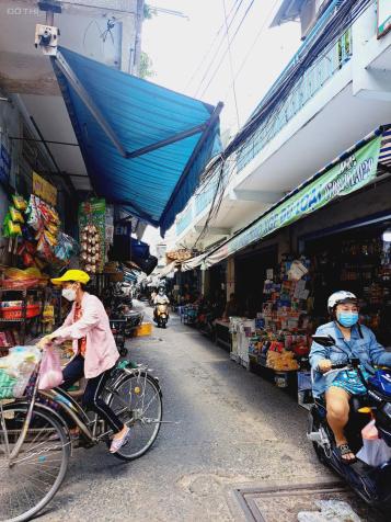 Bán Nhà Mt Sơn Hưng,P12,Tb,Ngay Chợ Bà Hoa-Tiện Kd Mua Bán-Ngang Khủng Siêu Đẹp