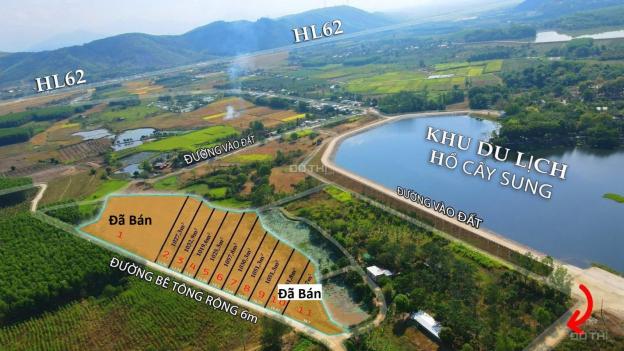 Bán 8 Lô Đất Cạnh Hồ Cây Sung Rộng 1.000M2 Giá Chỉ 555Tr Xã Diên Tân, Huyện Diên Khánh, Khánh Hoà