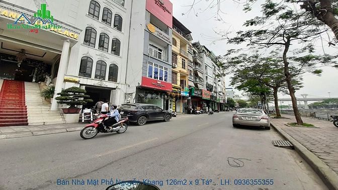 Tiêu Đề: Bán Nhà Đường Nguyễn Khang Cầu Giấy 32M , 4,35 Tỷ Phân Khúc