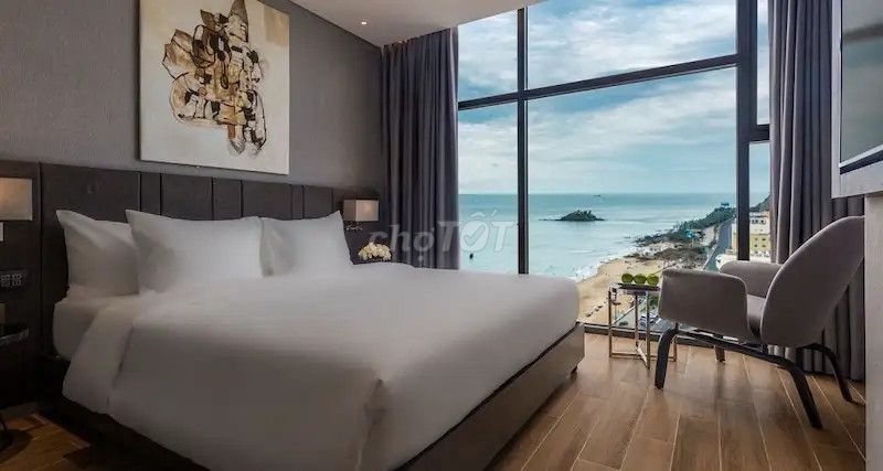 Cho Thuê Khách Sạn View Biển Đẹp Vũng Tàu- Full Nội Thất