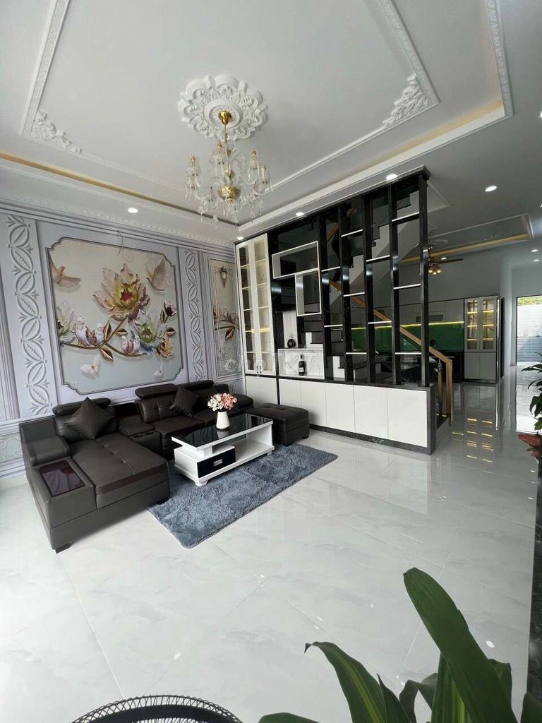 Nhà Ngay Hương Lộ 11,Dt100M² Giá 839Tr Bao Sang Tên