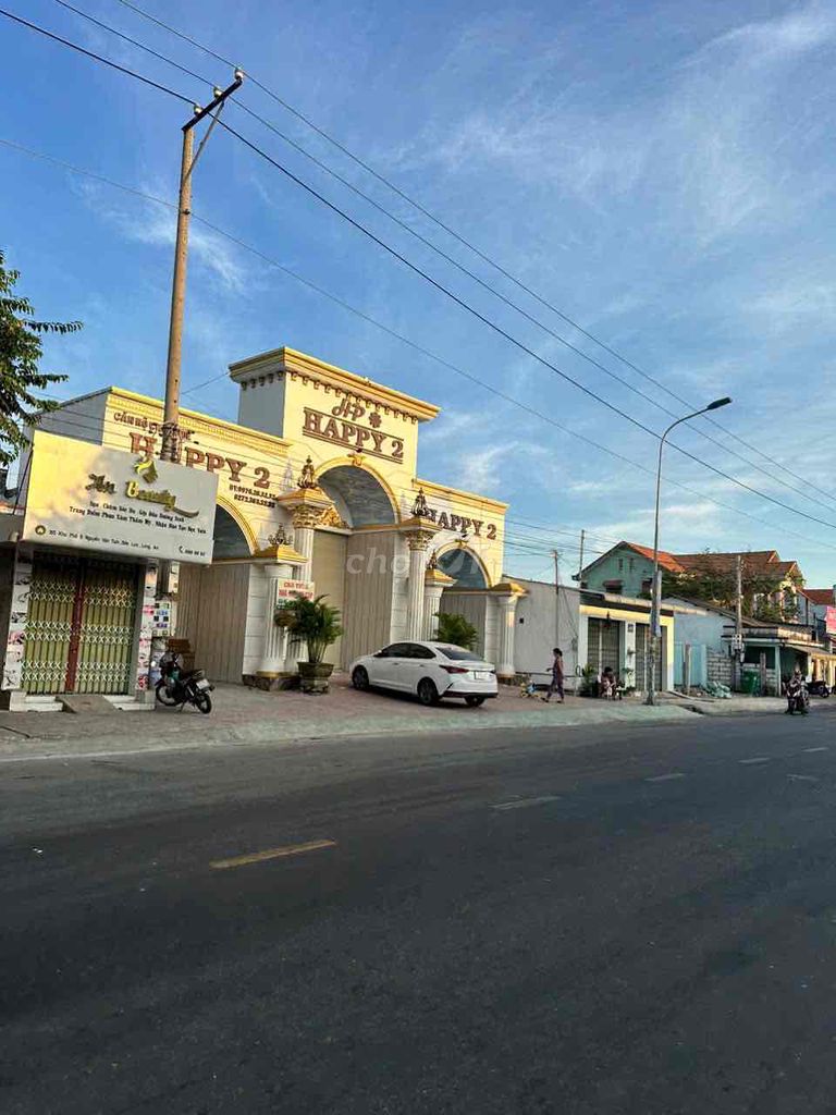Bán Nhà Cấp 4 Đất Đô Thị Mặt Tiền Nguyễn Văn Tuôi,Cần Khu Công Nghiệp