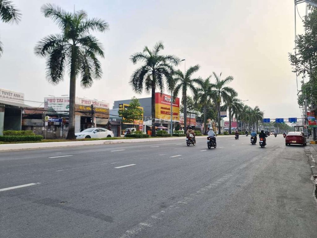 Mặt Tiền Đường 3 Tháng 2 Phường Hưng Lợi , Quận Ninh Kiều ,Tp Cần Thơ