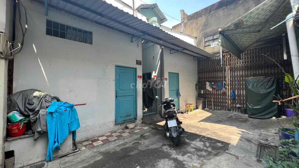 Hạ Bán Gấp 3,750 Tỷ 🔴🔴Nhà Tô Hiệu, Quận Tân Phú 4X12, Cấp 4