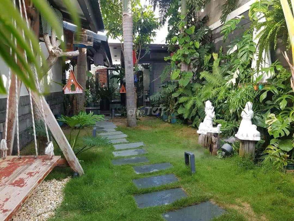 Bán Căn Villa Vườn Thanh Hải, Phan Thiết 226M2 Giá 6.5 Tỷ