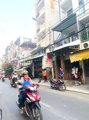 Bán Nhà Mặt Tiền Rẻ Đẹp 217 Nguyễn Văn Công P3 Gò Vấp (Sân Bay)