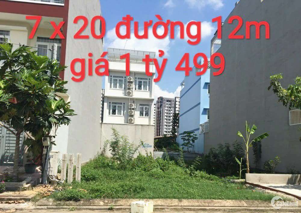Bán 126 M2 ,Giá 1 Tỷ 499 ,Đất Xây Biệt Thự Sân Bay Long Thành