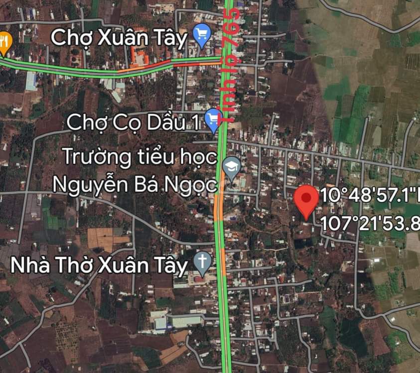 ❌ Bán Đất Tại Xã Xuân Đồng, Huyện Cẩm Mỹ, Tỉnh Đồng Nai