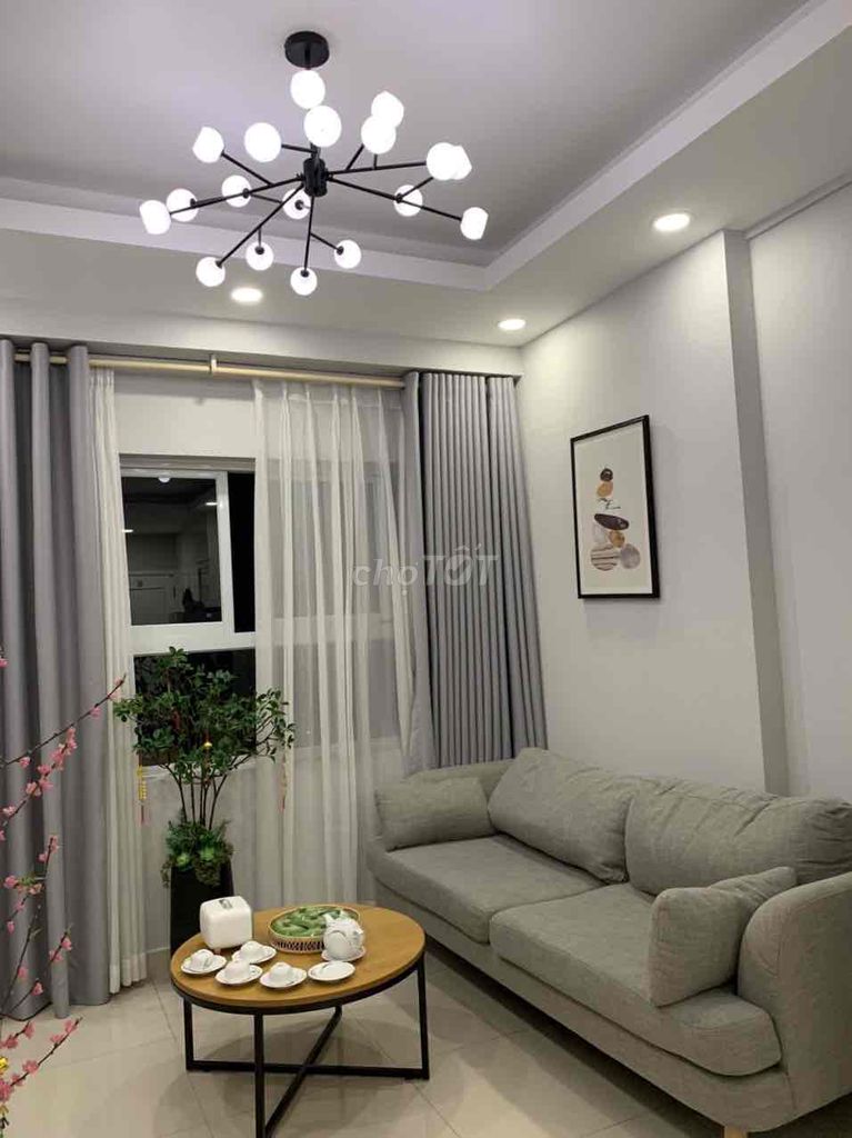 Cho Thuê Moonlight Residences 2 Phòng Ngủ, Full Nội Thất 10Tr/Tháng