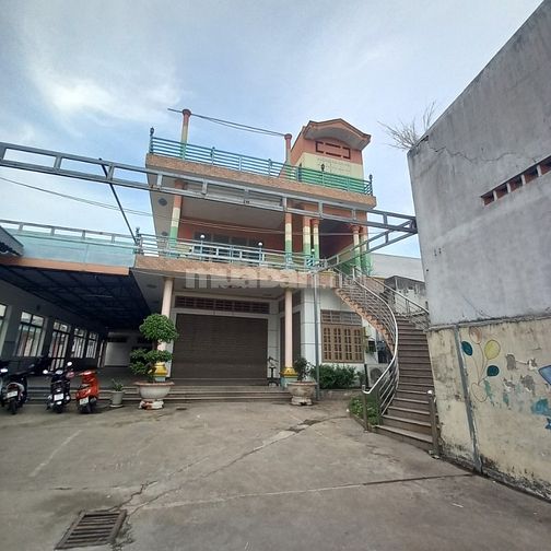 Bán Nhà Sổ Riêng Gần Ngã 3 Trị An Cách 200M, Kcn Sông Mây, Bắc Sơn, Tr