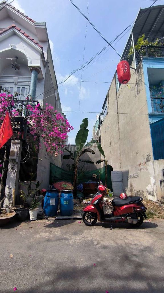 Bán Gấp Đất Sát Chợ Tăng Nhơn Phú