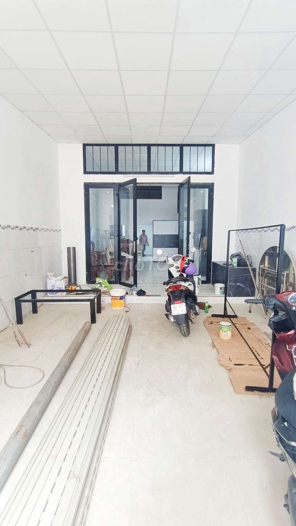 Bán Nhà Hẻm Nhựa 8 M , Quang Trung, Gò Vấp