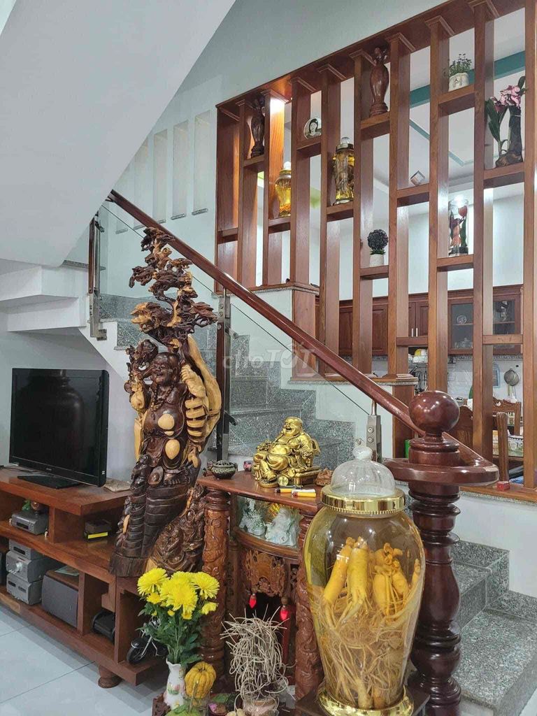 Nhà Bán 4X13M2, Gần Phạm Đăng Giảng , Bình Tân, 3 Tầng