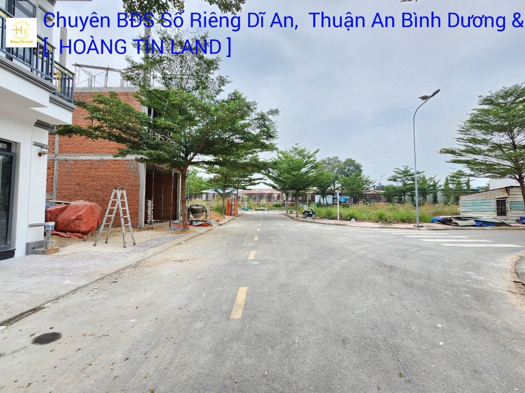 Nhà 1 Trệt 2 Lầu Xây Mới Sổ Hồng Hoàn Công Kdc U&I P. An Phú Thuận An