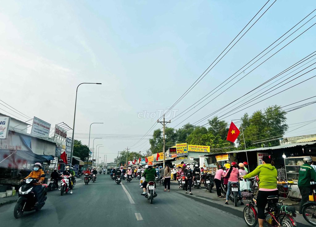 Bán Nền Tái Định Cư Kcn Thành Thành Công Trảng Bàng Tây Ninh
