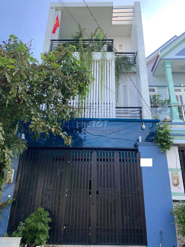 Bán Nhà Trong Khu Dân Cư Đại Hải, Đường Phan Văn Hớn, Hẻm 12M