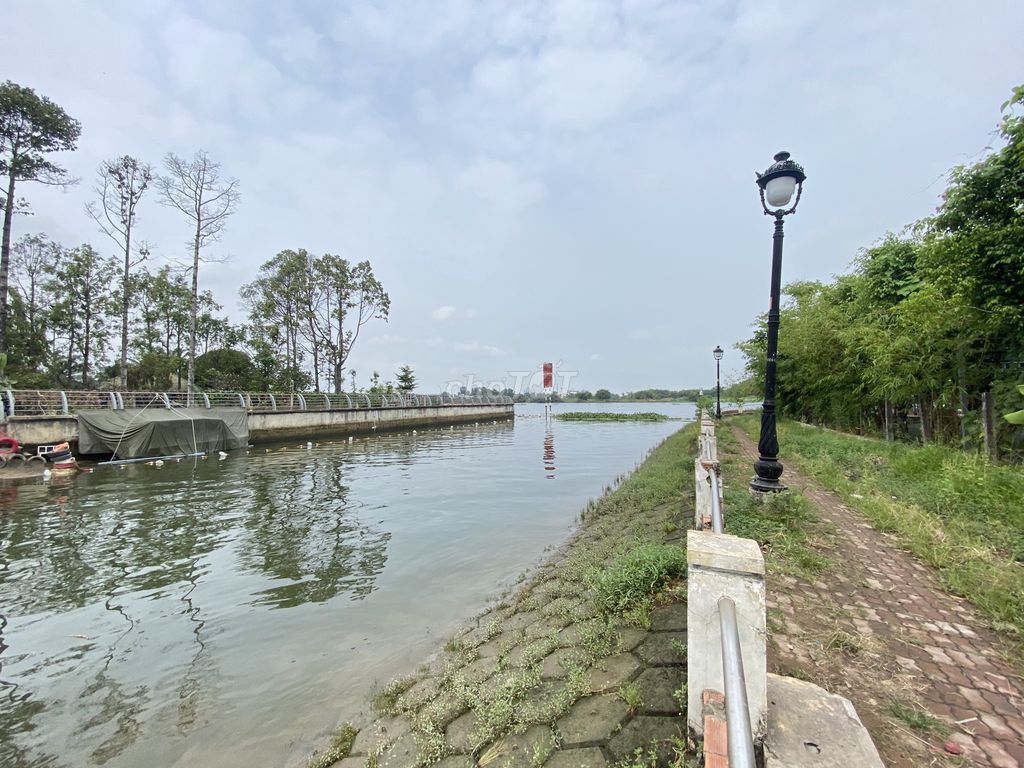 Bán Đất View Sông Sài Gòn - Đường 8M, Kế Vạn Phúc - Thủ Đức