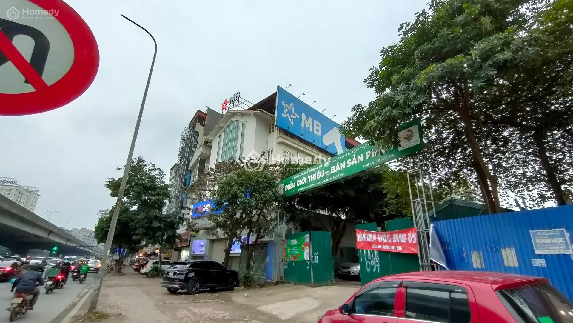 Cho Thuê Nhà Làm Văn Phòng - Diện Tích 200M2 Tại Số 18 Nghiêm Xuân Yêm, Huyện Thanh Trì, Hà Nội